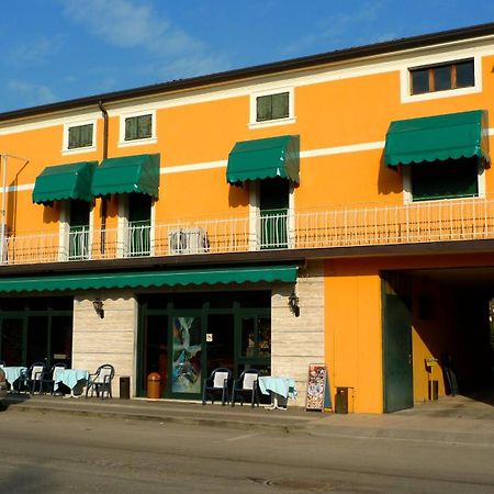 Albergo Simonati Povegliano Veronese Ngoại thất bức ảnh