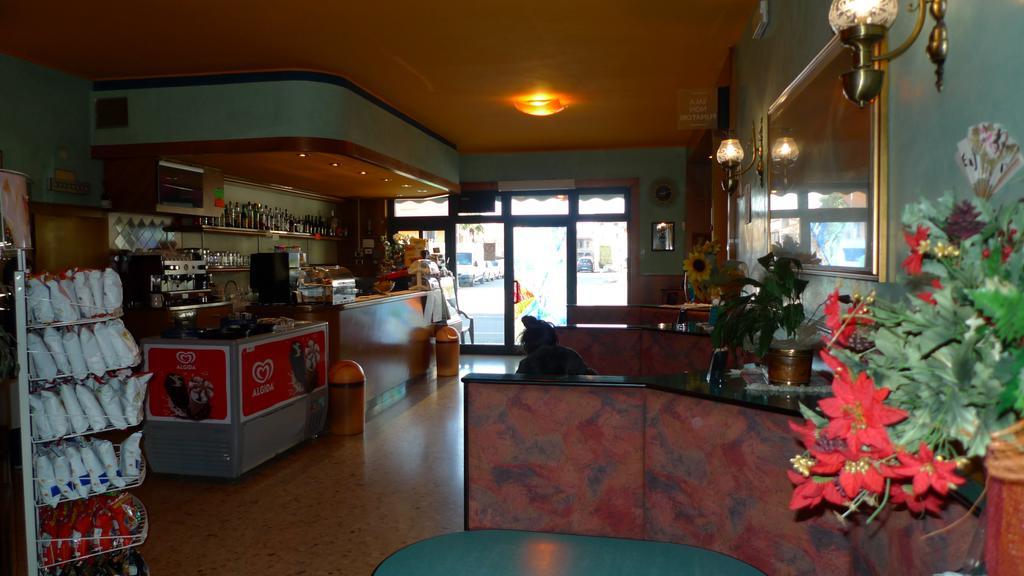 Albergo Simonati Povegliano Veronese Ngoại thất bức ảnh