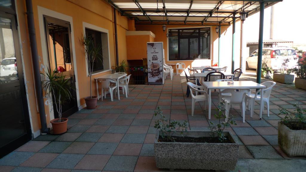 Albergo Simonati Povegliano Veronese Ngoại thất bức ảnh