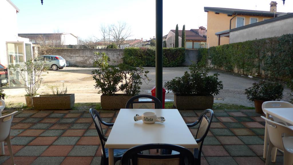 Albergo Simonati Povegliano Veronese Ngoại thất bức ảnh