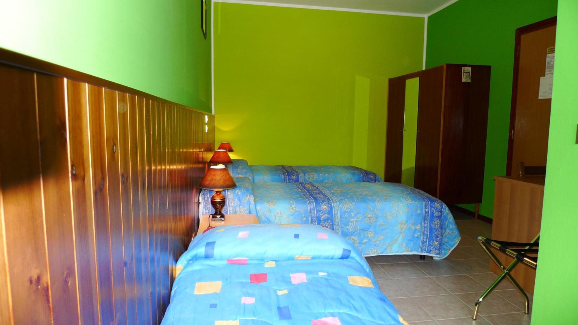 Albergo Simonati Povegliano Veronese Ngoại thất bức ảnh