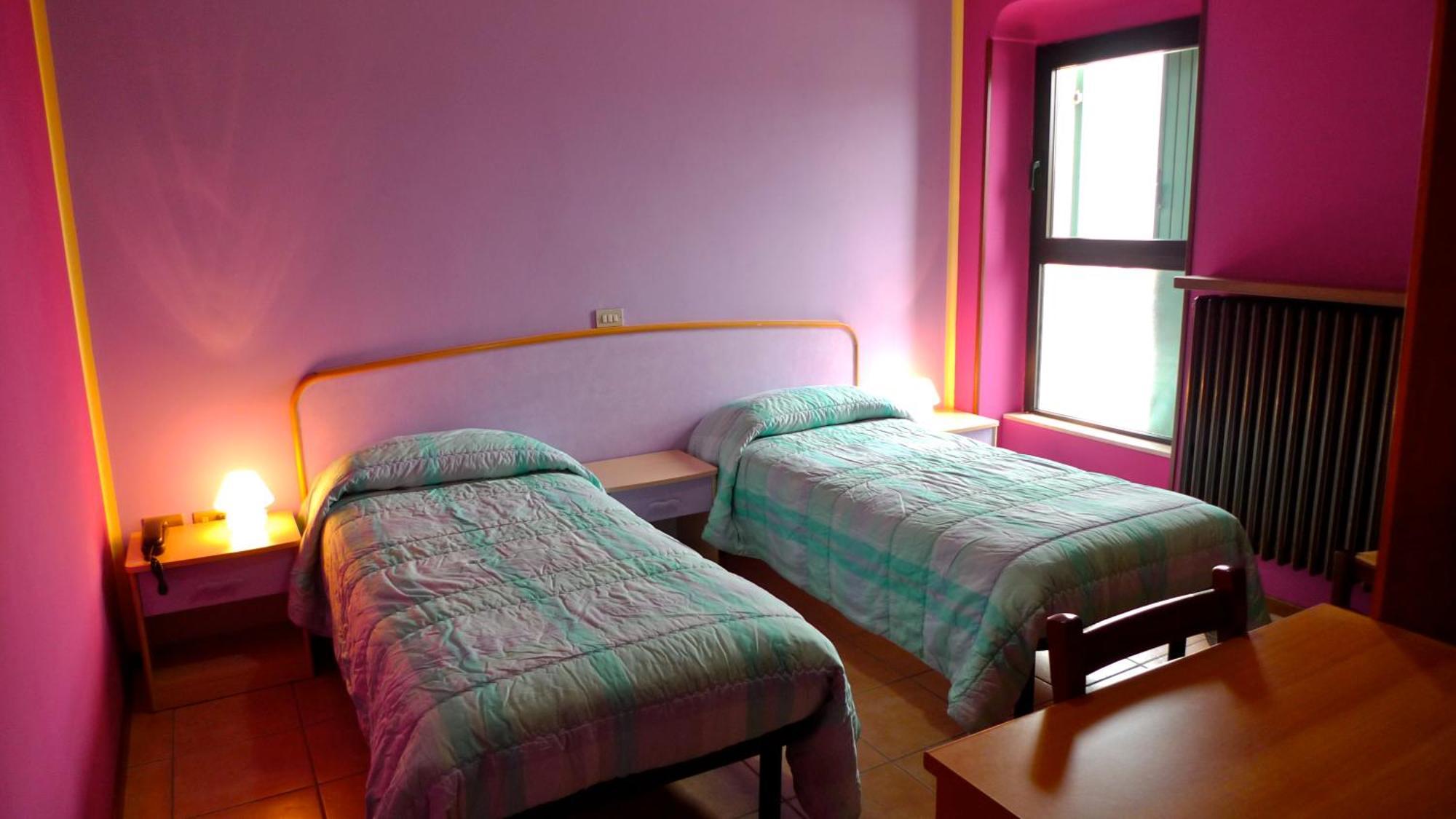 Albergo Simonati Povegliano Veronese Ngoại thất bức ảnh