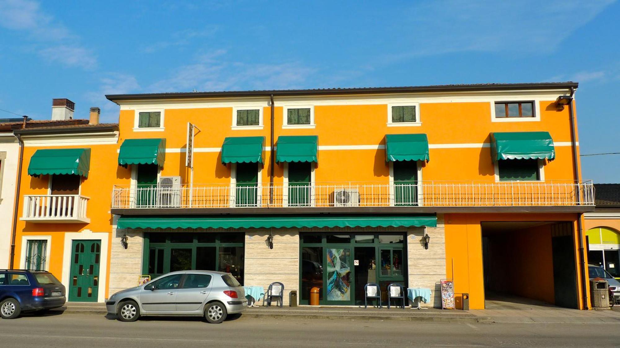 Albergo Simonati Povegliano Veronese Ngoại thất bức ảnh