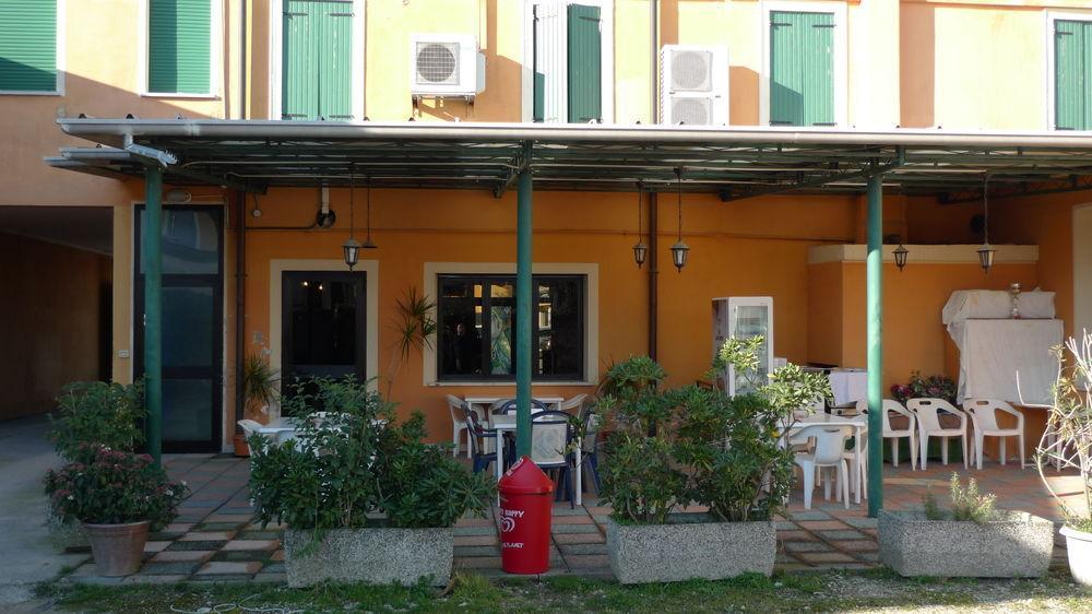 Albergo Simonati Povegliano Veronese Ngoại thất bức ảnh