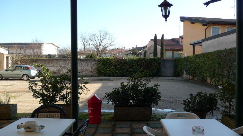 Albergo Simonati Povegliano Veronese Ngoại thất bức ảnh
