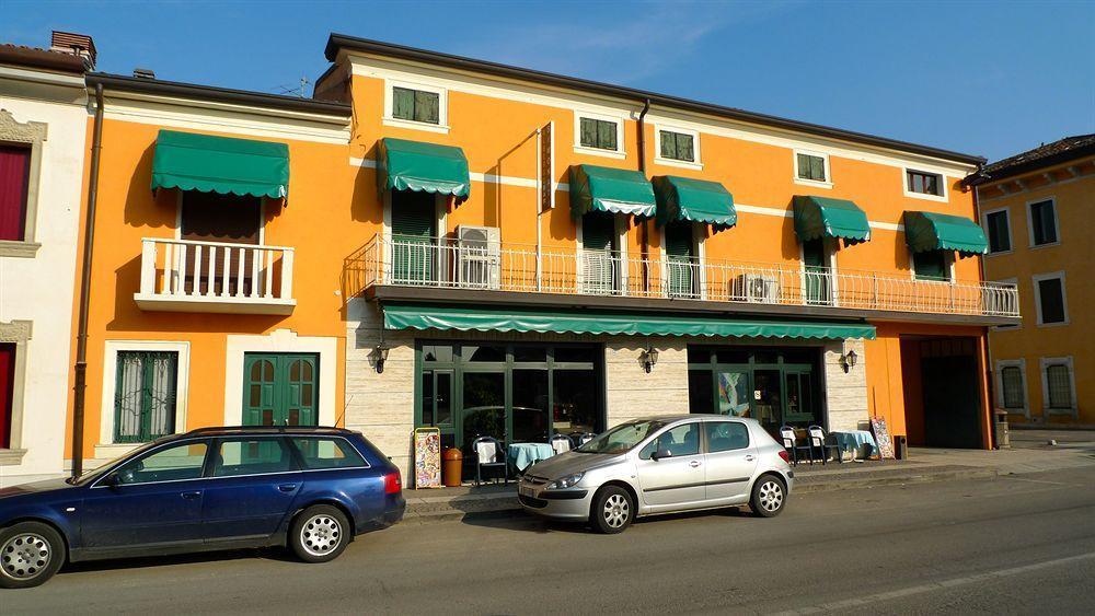 Albergo Simonati Povegliano Veronese Ngoại thất bức ảnh